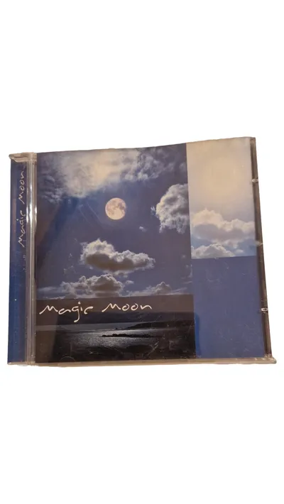 Magic Moon CD Indie Alternative Musik Album Rock Genre