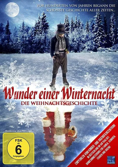 Wunder einer Winternacht Die Weihnachtsgeschichte DVD Familienfilm FSK 6