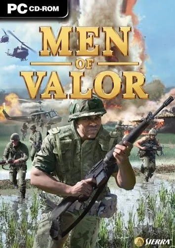 ACTIVISION Men of Valor PC Actionspiel Vietnamkrieg Shooter Deutsch