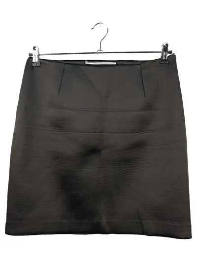 TIGER OF SWEDEN Bleistiftrock Damen 42/XL Schwarz Klassisch Business