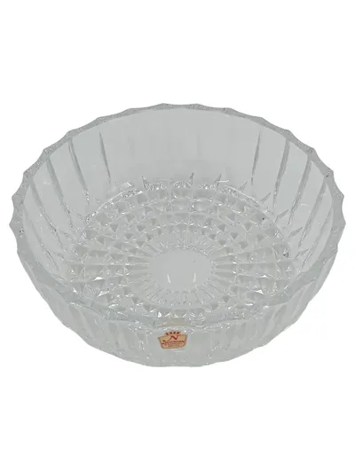 NACHTMANN Kristallschale Elegant Transparent 20 cm Glas Schale