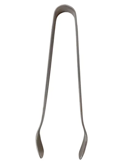 FüRST Zuckerzange Silber Metall Vintage Elegant Klassisch Servierzange