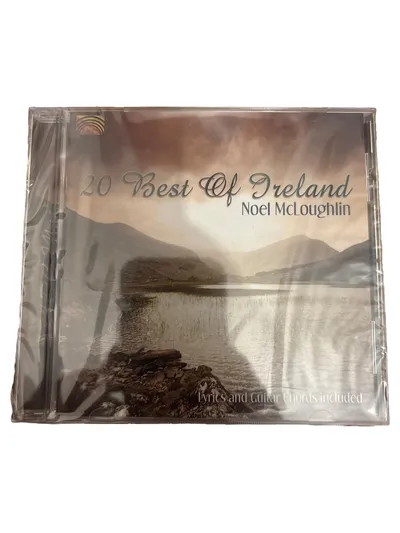 Noel McLoughlin 20 Irish Folk Klassiker CD Irische Musik Album