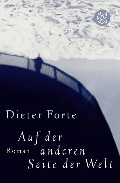 Auf der anderen Seite der Welt Dieter Forte Gesellschaftsroman Taschenbuch