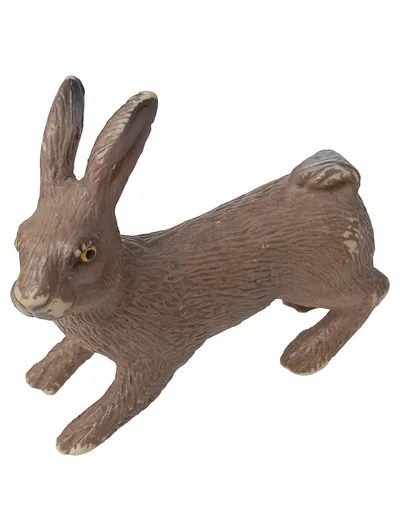 Bully Spielfigur Hase Braun 4,5 cm Tierfigur Spielzeug Kinder