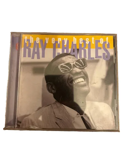 Ray Charles The Very Best Of CD Blues Soul R&B Klassiker Album