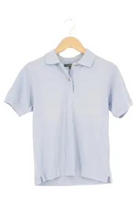 ARIDO Poloshirt Damen 36/XS Blau Klassisch Casual 1