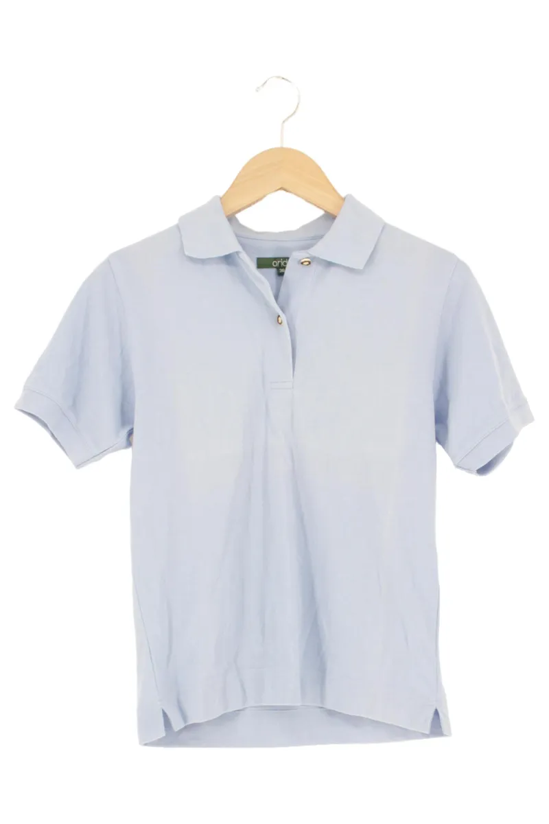 ARIDO Poloshirt Damen 36/XS Blau Klassisch Casual 1