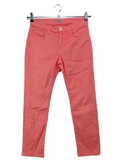 FILIPPA K Jeans Wide Fit Damen Rosa W29/38/M Casual