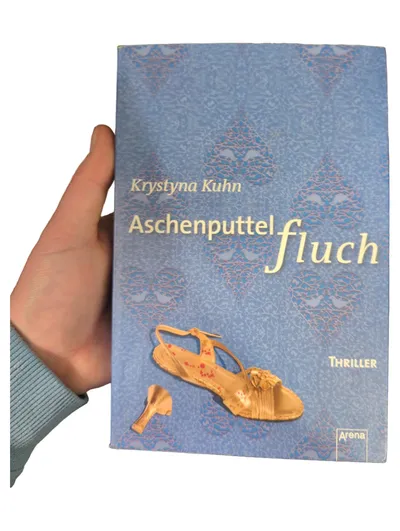Krystyna Kuhn Aschenputtel Fluch Thrillerbuch Taschenbuch Deutsch