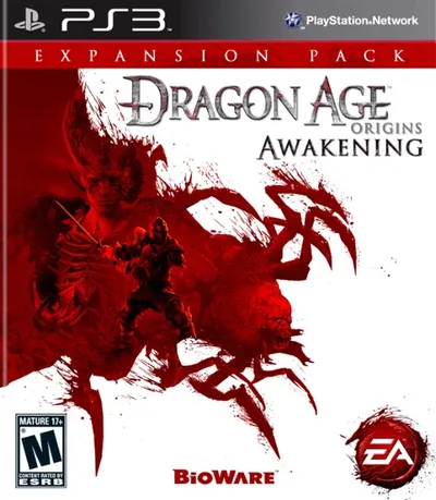 Dragon Age Origins Rollenspiel PS3 PlayStation 3 BioWare EA