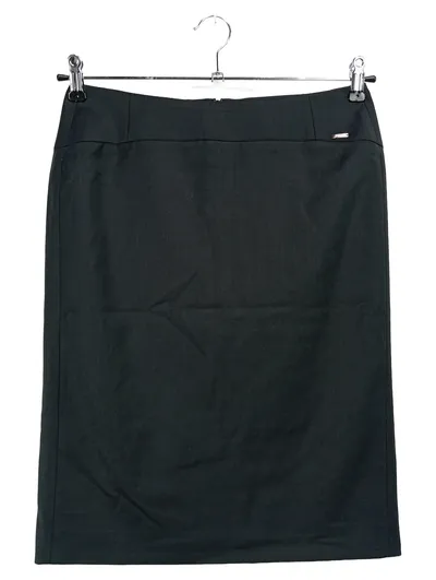 CINQUE Bleistiftrock Damen 34/XS Schwarz Business Elegant Klassisch