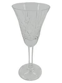 Capri Weinglas Kristall Elegant Transparent 18 cm Glas Wein 1