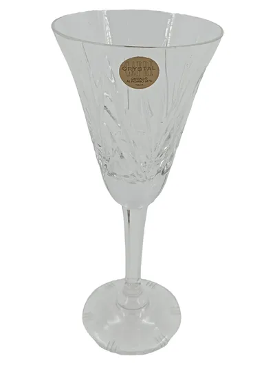 CAPRI Weinglas Kristall Elegant Transparent 18cm Hochwertig