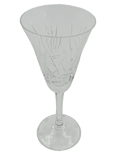 CAPRI Sektglas Kristall Elegant Transparent 17cm Champagnerglas