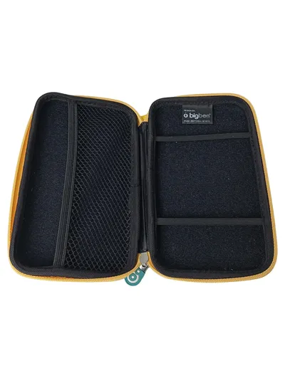 BIGBEN Medientasche Petrol BB7750GN Schutzhülle für Konsole Zubehör