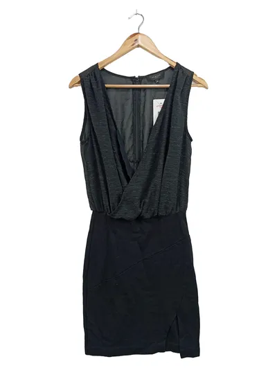 SELECTED FEMME Cocktailkleid Damen 34/XS Schwarz Elegant Party