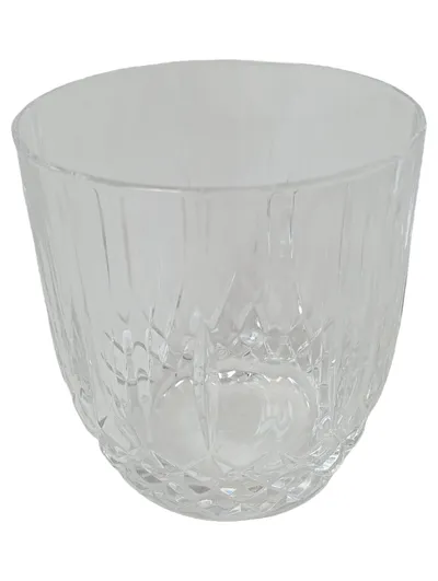 CAPRI Trinkglas Klassisch Elegant Transparent 8cm Glas
