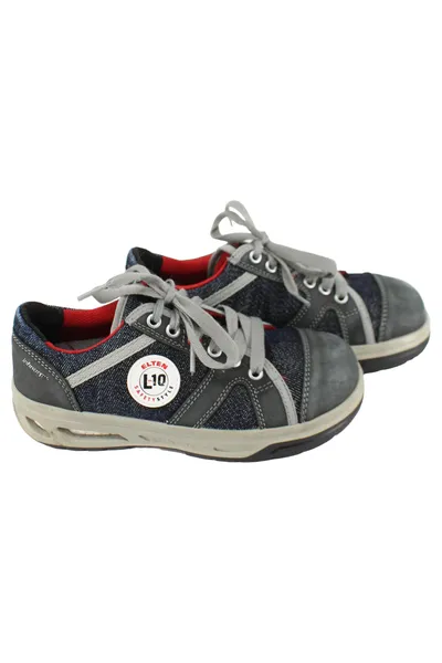 ELTEN L10 Arbeitsschuhe Damen Gr. 36 Blau Sicherheitsschuhe