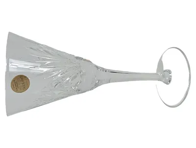 CAPRI Weinglas Elegant Kristallglas 19cm Transparent