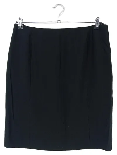 BASLER Bleistiftrock Damen 42;XL Schwarz Business Elegant Midirock