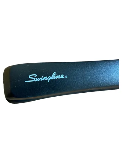 SWINGLINE Heftgerät Tacker Büro Hefter Stapler Handtacker Schwarz 18cm