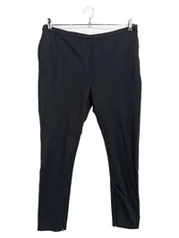 BY MALENE BIRGER Damen Anzughose Gr. 42 Schwarz Elegant Business 1