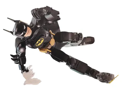 LEGO Batman Spielfiguren-Set 76259 Schwarz Kinder