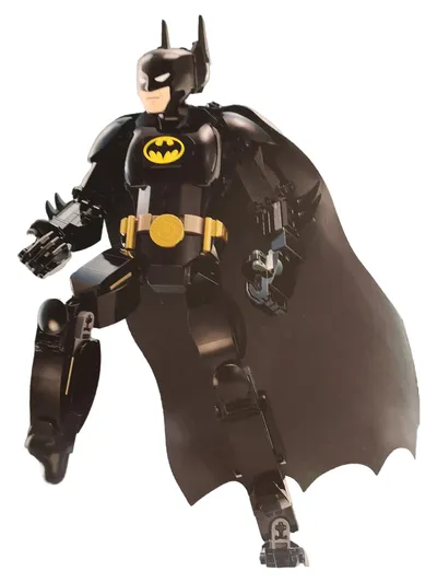 LEGO Batman Spielfiguren-Set 76259 Schwarz Kinder