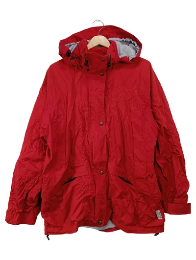 SCHöFFEL Herren Outdoorjacke Rot Gr. 42/L Sportlich Funktional