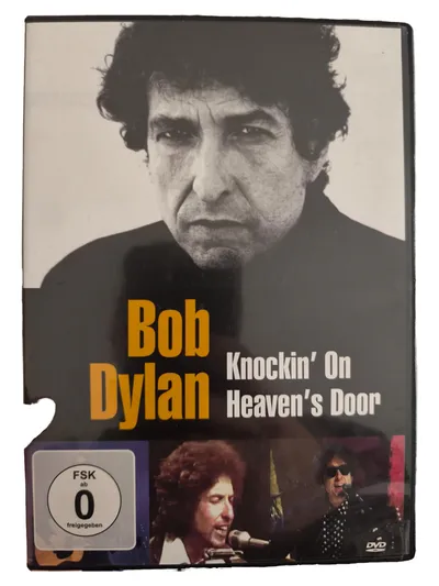 Bob Dylan Live in Concert DVD Musik Konzert