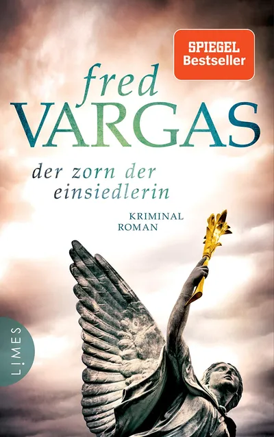 Der Zorn der Einsiedlerin - Fred Vargas - Kriminalroman