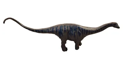 Schleich Brachiosaurus 15028 Spielfigur Reptilien Dinosaurier Grau 32 cm