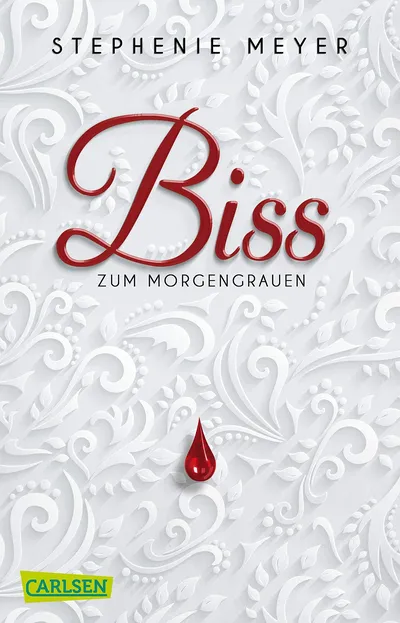 Biss zum Morgengrauen Stephenie Meyer Jugendbuch Vampirroman Taschenbuch Deutsch
