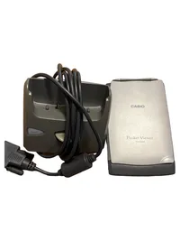 Casio PV-250X Elektronisches Wörterbuch Organizer Silber Pocket Viewer 1