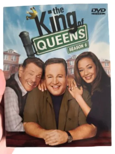 King of Queens Staffel 6 DVD Comedy Serie Kevin James Sitcom