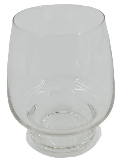 KEUCO Trinkglas Modern Elegant Transparent 10cm Höhe 8cm Breite