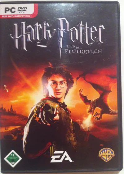 Harry Potter und der Feuerkelch PC Actionspiel Deutsch USK 12 Electronic Arts