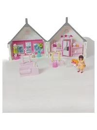 Playmobil Spielfiguren-Set Modegeschäft Rosa Mädchen Kinder 1