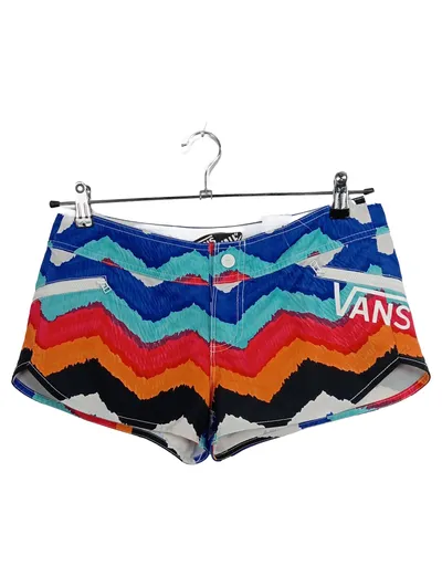 Vans Damen Badeshorts Gr. S Mehrfarbig Boardshorts Surf