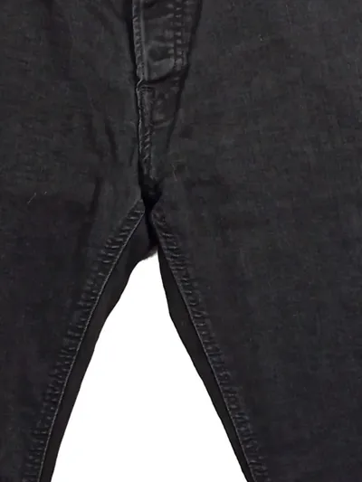 Jack & Jones Herren Jeans Regular Fit W32 Schwarz Denim Hose