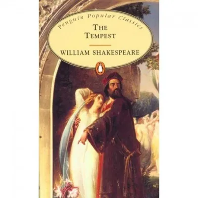 The Tempest William Shakespeare Penguin Classics Taschenbuch Drama Englisch