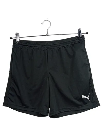 PUMA Herren Sport Shorts Schwarz Gr. S DryCELL Trainingsshorts