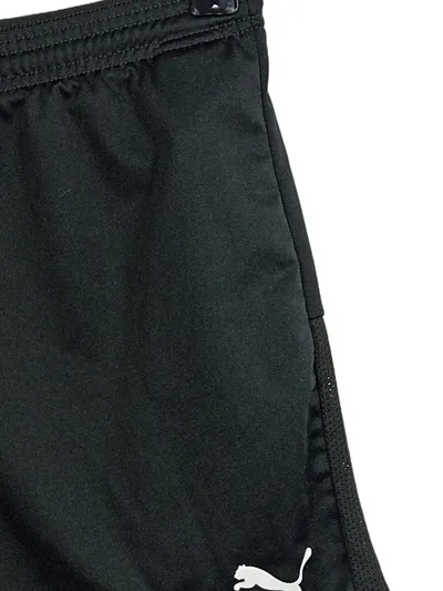 PUMA Herren Sport Shorts Schwarz Gr. S DryCELL Trainingsshorts