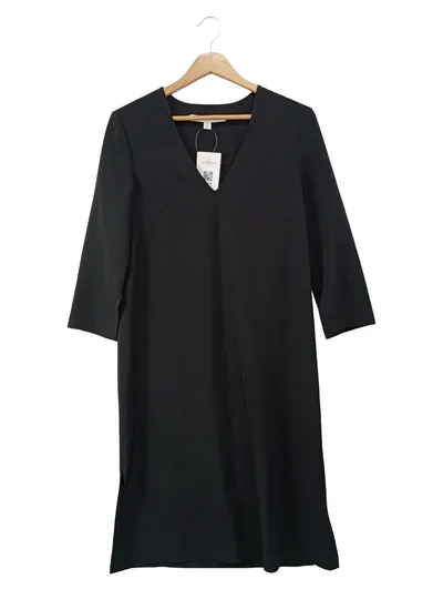 & OTHER STORIES Etuikleid Damen Gr. 34/XS Schwarz Elegant Business