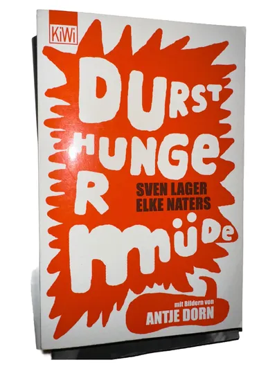 Durst Hunger Müde Lager/Naters KiWi Taschenbuch Essen Trinken Gesünder Leben