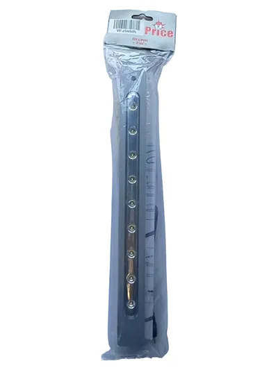 StarLicht LED Unterbauleuchte DELPHI Silber 41cm Küchenleuchte Schrankleuchte
