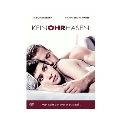 Keinohrhasen DVD Film Romcom Komödie Til Schweiger Nora Tschirner