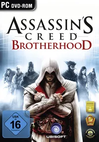 Assassin's Creed Brotherhood ak tronic PC Actionspiel Deutsch FSK 16 Ezio Rom 1