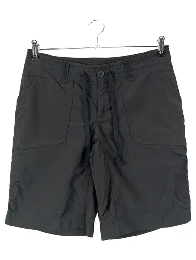 THE NORTH FACE Damen Outdoorhose Shorts Schwarz W33 L20 Sportlich